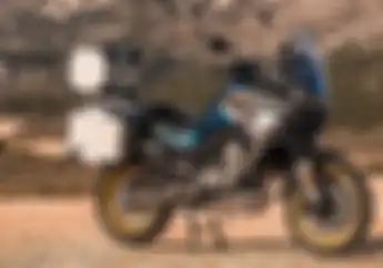 Motor Petualang CFMoto 800MT 2021 Bakal Meluncur, Pakai Mesin KTM!