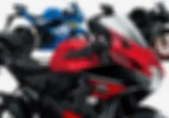Wuih Motor Baru Suzuki Punya Warna Kece, Harganya Bikin Melongo Bro