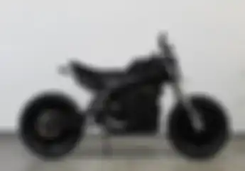 Modifikasi Motor Listrik Zero DS, Ubah Tampang Ala Street Scrambler!