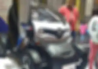Mobil Ala Motor Muat 2 Orang Gak Kehujanan Sudah Dijual di Indonesia Buruan Bayar