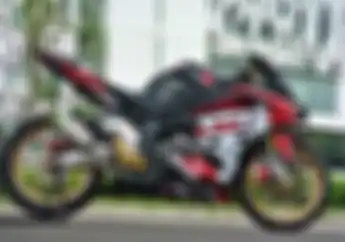 Makin Keren Honda CBR250RR Full Part Racing Boy alias RCB