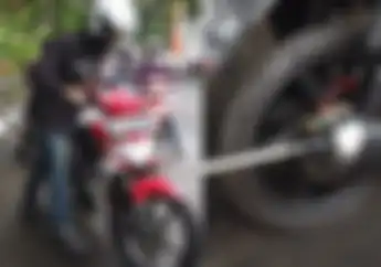 Video Uji Emisi Motor di Jakarta, Mesin Standar Tidak Jaminan Lolos