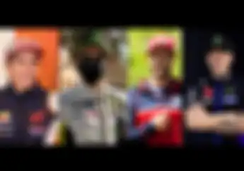 4 Pembalap MotoGP Ini Paling Tinggi Gajinya, Siapa Saja Sih?
