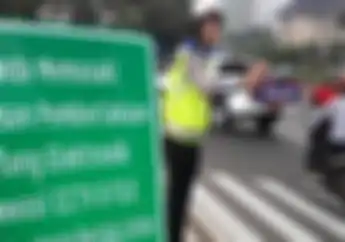 Polisi Gak Main-main Lagi, Tilang Elektronik Lebih Ketat Buru Pemotor