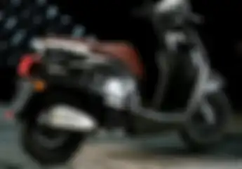 Wow Motor Baru Saingan Vespa Meluncur Harga 50 Persen Lebih Murah