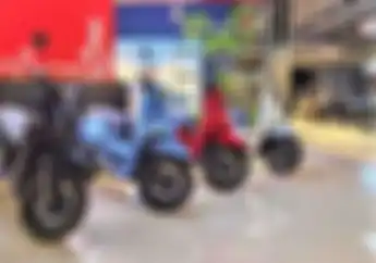 Kenalan Sama PortoFino 125, Skutik Retro Asal China, Saingan Vespa?