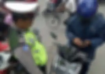 Awas Jangan Asal Masuk Kawasan Ini Harus Menggunakan Pelat Nomor Khusus Kalau Gak Mau Ditindak