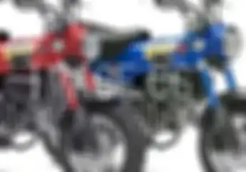 Wow, Motor Mini Honda ST125 DAX Siap Lahir Kembali Tahun Ini!
