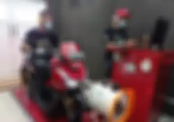 Keren, Minat Peserta 'Honda Matic Power Competition' di Bali Ternyata Sangat Tinggi!
