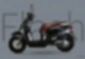 Intip Spek dan Fitur Motor Baru Saingan Vespa, Harganya Cuma Segini