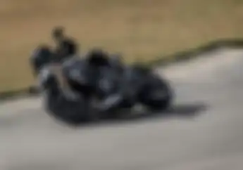 Triumph Speed Triple 1200 RS 2021, Calon Motor Naked Paling Ngeri