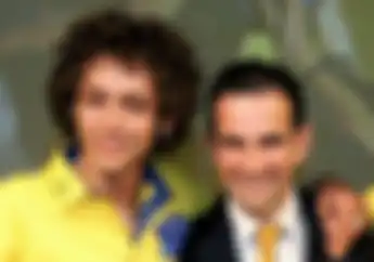 Blak-blakan Davide Brivio, Suzuki PDKT Valentino Rossi Lewat Facebook