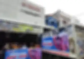 Yamaha Sulbar Kirim Bantuan Bahan Pokok Bagi Korban Gempa Mamuju