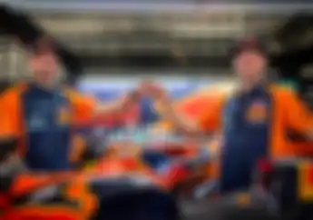 Seperti Deja Vu, Tim Pabrikan KTM Pamer Pembalap MotoGP Musim 2021