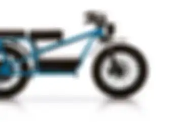 Motor Listrik Xubaka Dari Sodium Cycles, Klasik Ala Board Tracker