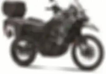Wuih Motor Kawasaki KLR 650 Hidup Kembali, Pakai Fitur Lebih Canggih?