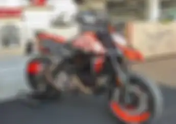Motor Baru Ducati Hypermotard 950 RVE 2021 Rilis di Malaysia, Harga Setara 9 NMAX!