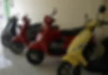 Cek Harga Motor Vespa Modern Bekas, Dibanderol Mulai Rp 20 Jutaan Bro