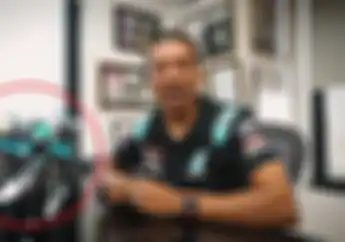 Ketahuan, Bos Petronas Yamaha Ungkap Livery Motor MotoGP Rossi
