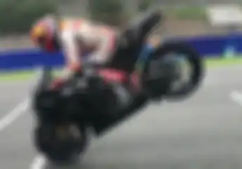 MotoGP 2021 Belum Mulai, Test Rider Honda Ngaku Udah Pole Position Aja