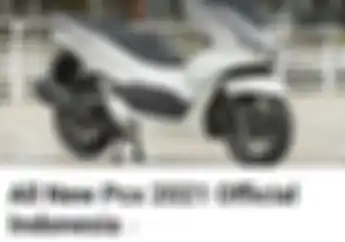 Motor Baru Honda PCX 160 Belum Meluncur, Grup Facebook Sudah Ada Nih