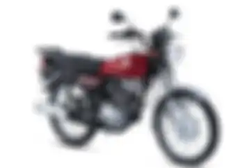 Wow Motor Honda GL 125 Reborn Dapat Warna Baru, Harganya Murah Banget