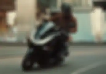 Motor Baru Honda PCX 160 2021 Kurva Tenaganya Menarik, Atas Bawah Rata