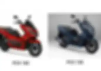 Prediksi Perbandingan Spek Motor Baru Honda PCX 160 dan 150
