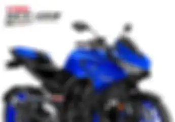 Keren Nih, Gambar Desain Motor Yamaha MT-25 Tracer, Sport Touring Banget!