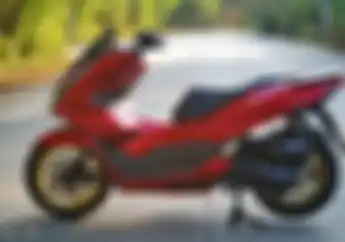 Wuih, Honda PCX 160 Motor Baru Sudah Ada Modifikasinya, Nih Lihat!
