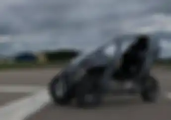 Keren, Bakal Ada Motor Listrik Roda Tiga Dari AKO, Unik Juga Nih!