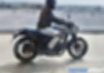 Motor Baru Dari Royal Enfield Kena Spy Shot, Hunter Atau Roadster?