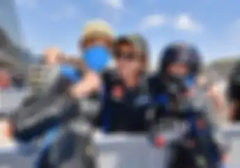 Valentino Rossi Dan VR46 Academy Jalani Tes Privat Di Sirkuit Portimao