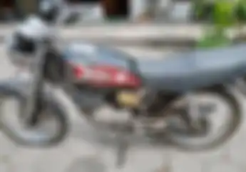  Yamaha RX-King 2010 Dilelang Murah, STNK dan BPKB Komplit