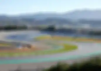 Sebulan Kurang, Penampakan Tikungan 10 Baru Sirkuit MotoGP Catalunya