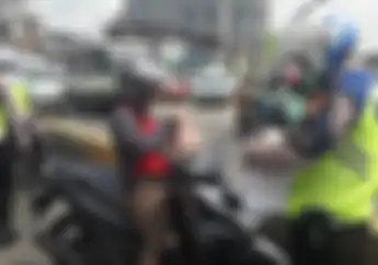 Awas Pelanggaran Lalu Lintas Ini Bikin SIM Pengendara Dicabut