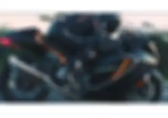Begini Tampilan Suzuki Hayabusa 2021, Calon Motor Tercepat di Dunia