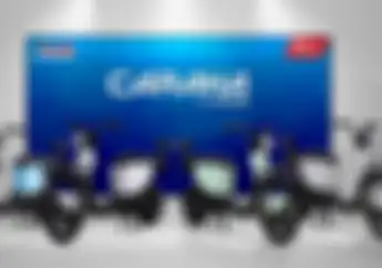 Wuih, Sepeda Listrik Baru Viar Caraka Meluncur, Cuma Rp 7 Jutaan