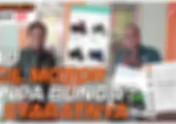 Video Cara Cicil Motor Tanpa Bunga Melalui Aplikasi One Shaf