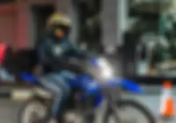 Pengalaman Asik Naik Yamaha WR155 dari Influencer Otomotif dan Pebisnis Ikan Cupang