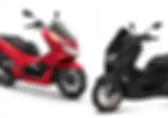 Perbandingan Harga Oli dan Fast Moving Yamaha NMAX dan Honda PCX