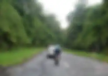 Ngeri, Tampang Mbak-mbak Pelayan Warung Mistis Alas Roban, MOTOR Plus Lihat Langsung