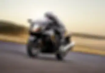 Lebih Kencang dari Avanza,  Motor Suzuki Ini Pernah 5 Kali Kecelakaan Parah