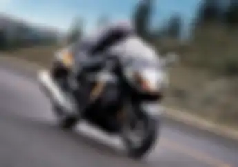 Intip Detail Spesifikasi Mesin Motor Suzuki Hayabusa 2021, Ternyata Begini