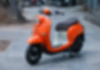 Lagi Damai Nih, Motor Matik Yamaha Tapi Mesin Pakai Punya Honda