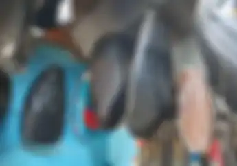 Lumayan, BLT UMKM Rp 2,4 Juta Untuk Tambahan Modal Bengkel Jok Motor
