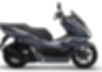 Pelek Honda PCX 160 2021 Ukurannya Belang, Motor Jadi Lebih Nyaman