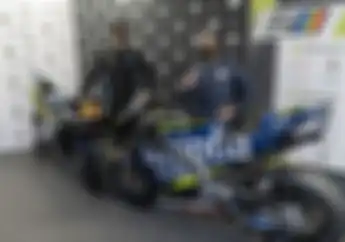 Belang Bentong, Begini Penampakan Tim MotoGP Adik Valentino Rossi
