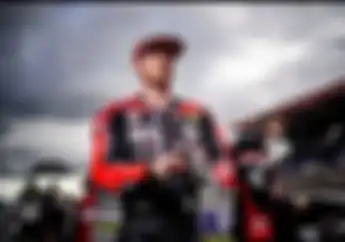 Test Rider Aprilia MotoGP Hengkang Ke WSBK, Setim Sama Galang Hendra?