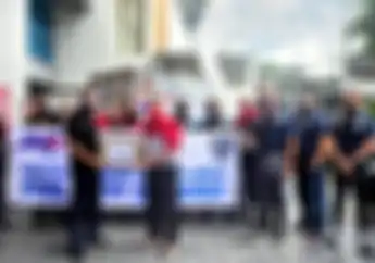 Salut, Komunitas POG Kirim Bantuan Buat Korban Gempa Sulawesi